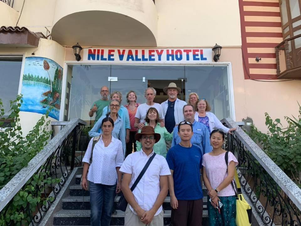 Nile Valley Hotel Luxor Exterior foto
