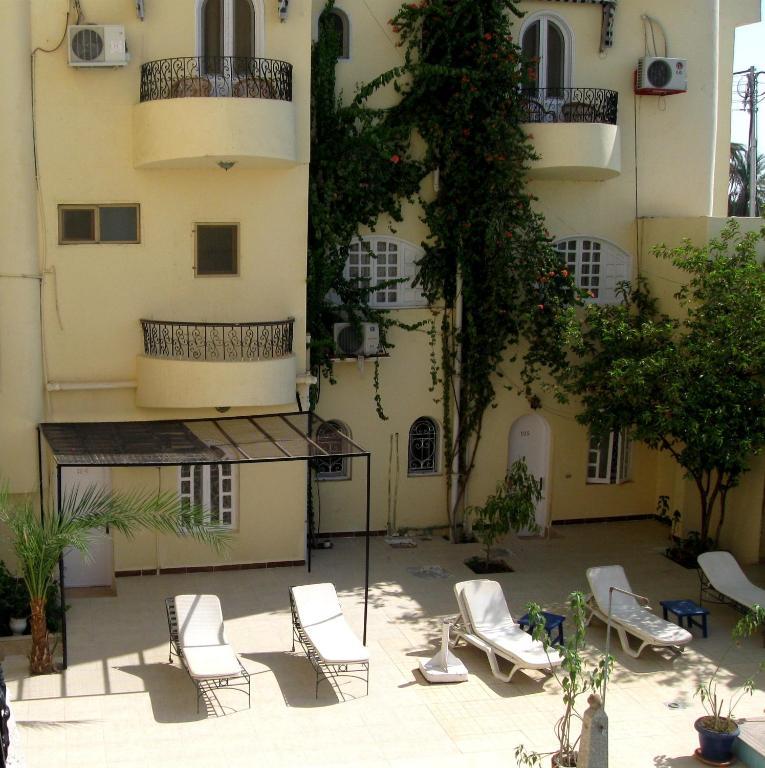 Nile Valley Hotel Luxor Exterior foto