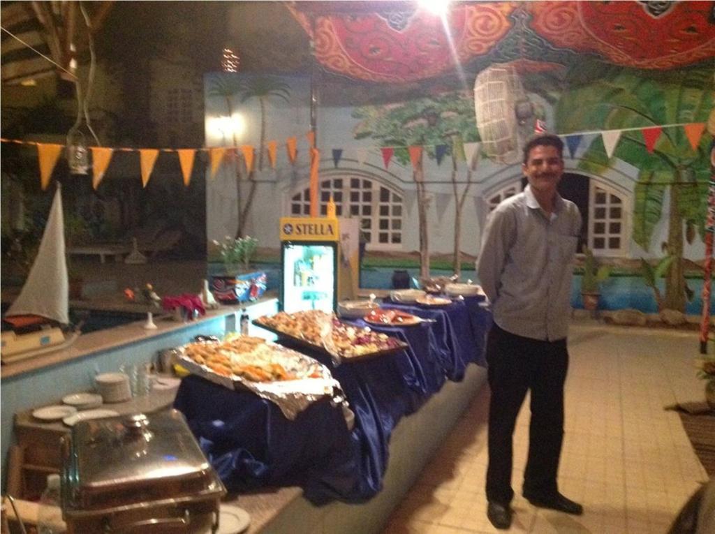 Nile Valley Hotel Luxor Exterior foto